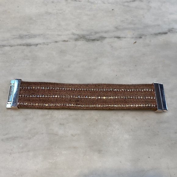 Rose Gold-Tone Bracelet - Picture 9 of 16